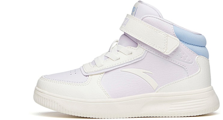 (Preschool) Anta High-Top Velcro 'White Purple' A33039010H-11 Buy (Preschool) Anta High-Top Velcro 'White Purple' A33039010H-11
