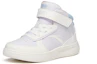 Order (Preschool) Anta High-Top Velcro 'White Purple' A33039010H-11