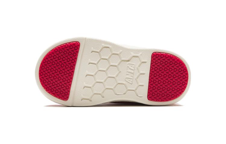 Lookbook (PS) Anta Hautes Velcro ''Blanc Rouge Noir'' A312410007-1