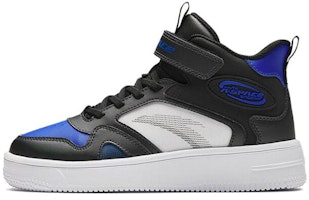 (Preschool) Anta High 'Black Blue' A312338034-5 (Preschool) Anta High 'Black Blue' A312338034-5