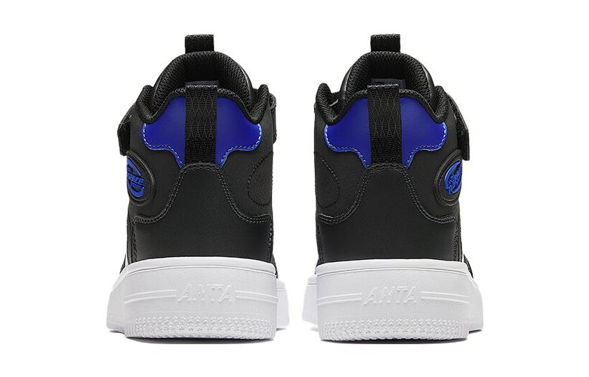 (PS) Anta High 'Black Blue' 圖 3
