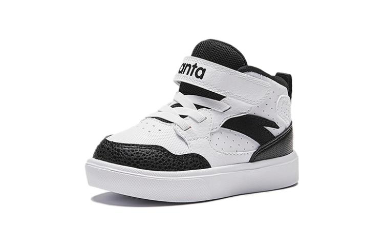 Order (PS) Anta High ''Blanc Noir'' A312340080-3