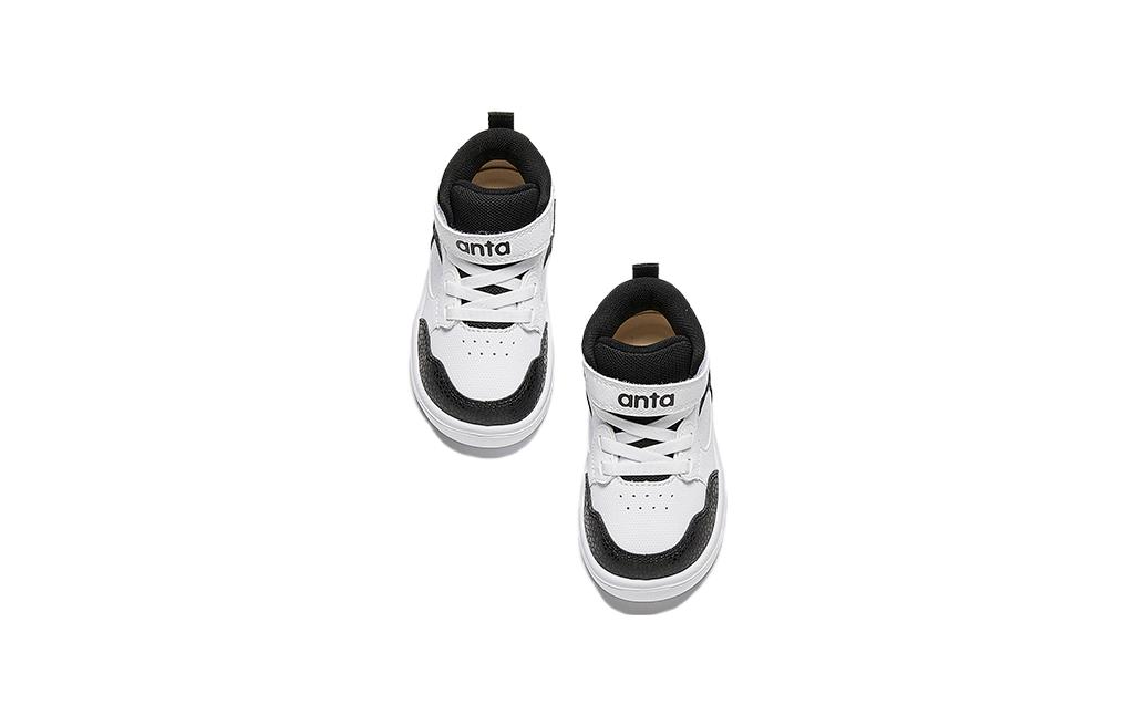 Lookbook (PS) Anta High ''Blanc Noir'' A312340080-3