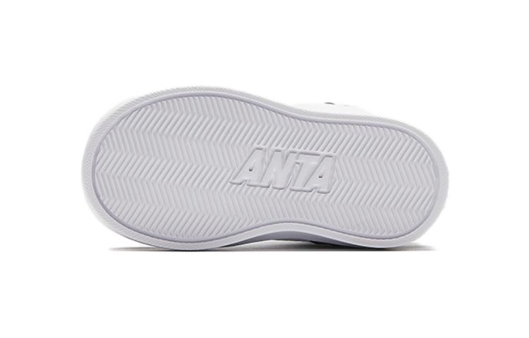 Purchase (PS) Anta High ''Blanc Noir'' A312340080-3
