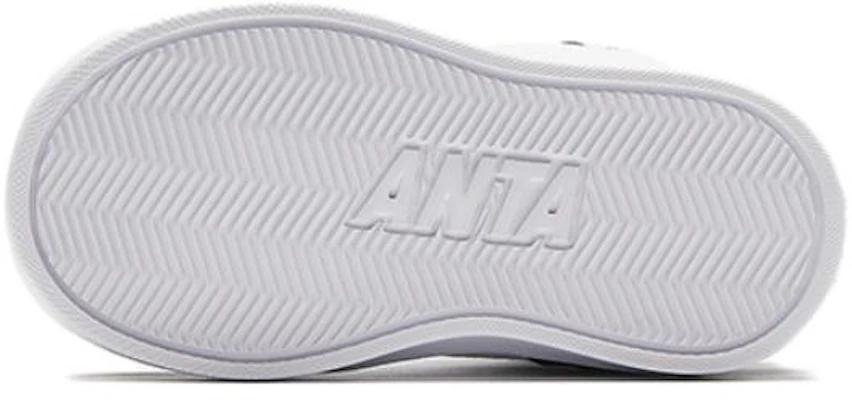 (PS) Anta High ''Blanc Noir'' A312340080-3 Purchase (PS) Anta High ''Blanc Noir'' A312340080-3