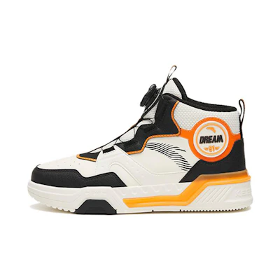 (PS) Anta High 'White Black Yellow'
