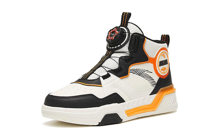 (PS) Anta High 'White Black Yellow' 圖 2