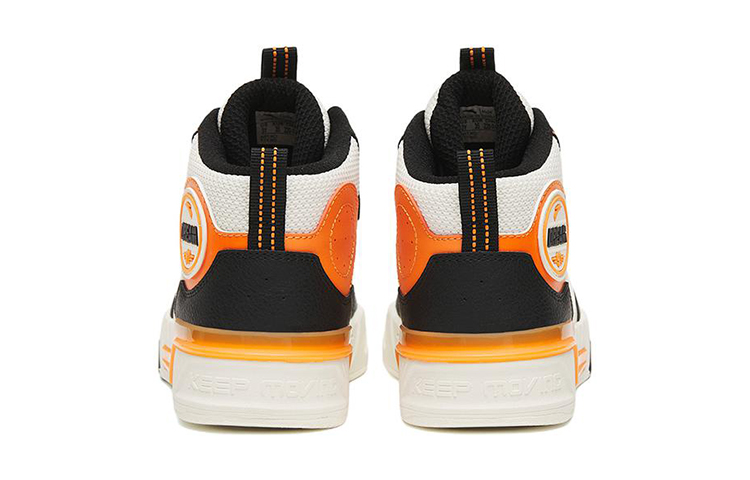 (PS) Anta High 'White Black Yellow' 圖 4