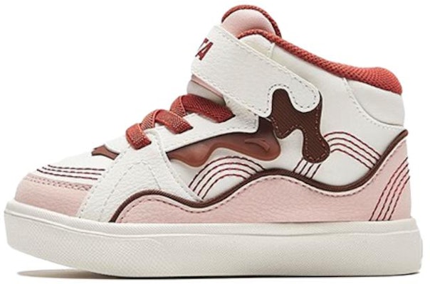 (Preschool) Anta High 'White Pink' A322340021-3 Buy (Preschool) Anta High 'White Pink' A322340021-3