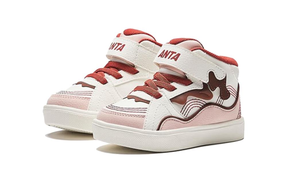 Lookbook (PS) Anta High ''Blanc Rose'' A322340021-3