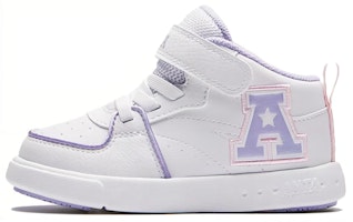 (Preschool) Anta High 'White Purple' 322340002-2 (Preschool) Anta High 'White Purple' 322340002-2