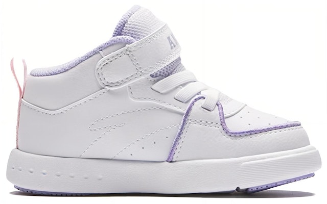 (Preschool) Anta High 'White Purple' 322340002-2 Order (Preschool) Anta High 'White Purple' 322340002-2