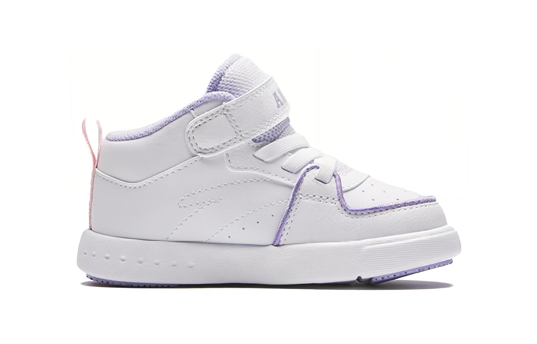 Order (PS) Anta High ''Wit Paars'' 322340002-2