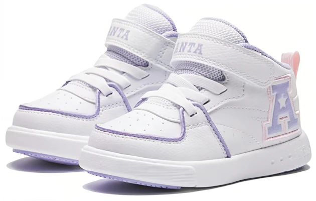 (PS) Anta High ''Wit Paars'' 322340002-2 Lookbook (PS) Anta High ''Wit Paars'' 322340002-2