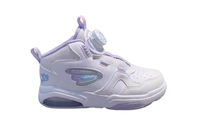 (PS) Anta High 'White Purple' 圖 2