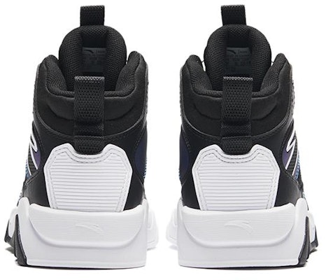 (PS) Anta High-Top 'Negro Azul' 312318008H-6 Shop (PS) Anta High-Top 'Negro Azul' 312318008H-6