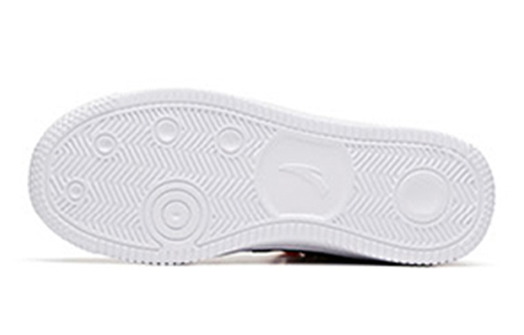 (PS) Anta High-Top 'Black White Pink' 圖 5