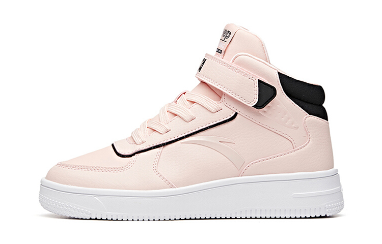 (PS) Anta High-Top 'Pink Black'
