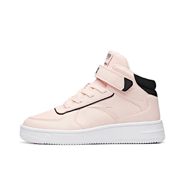 (PS) Anta High-Top 'Pink Black'