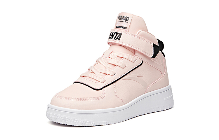 (PS) Anta High-Top 'Pink Black' 圖 2