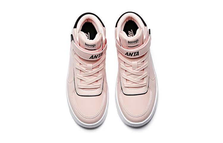 (PS) Anta High-Top 'Pink Black' 圖 3
