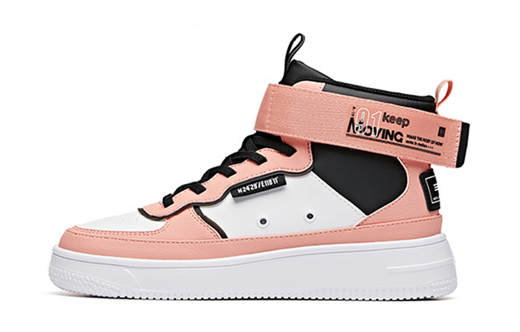 (PS) Anta High-Top 'Pink White Black'