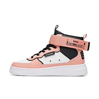 (PS) Anta High-Top 'Pink White Black'