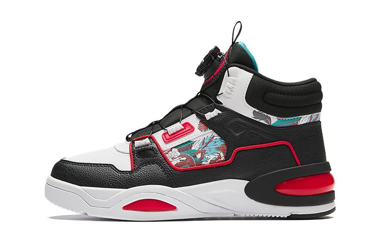 (PS) Anta High Top 'White Black'