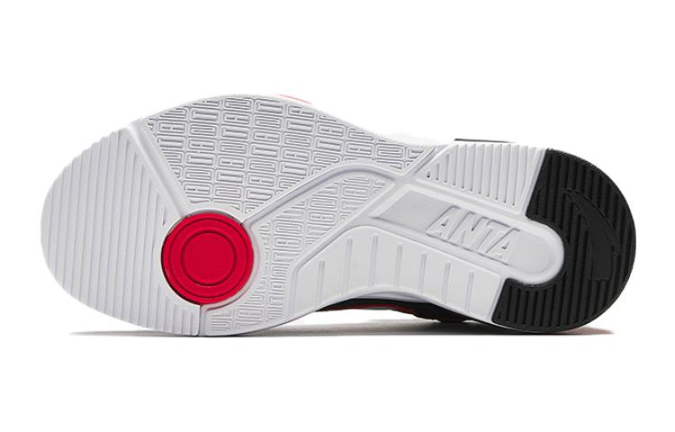 (PS) Anta High Top 'White Black' 圖 5