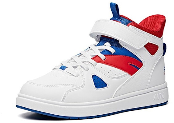 (PS) Anta High-Top 'Blanco Rojo' 312048020-1 Order (PS) Anta High-Top 'Blanco Rojo' 312048020-1
