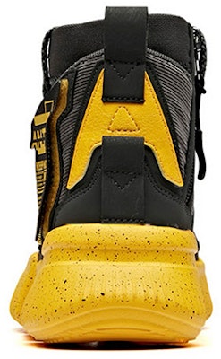 (Preschool) Anta High-Top Running Shoe 'Yellow' 31948833-5 Shop (Preschool) Anta High-Top Running Shoe 'Yellow' 31948833-5