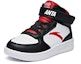 Order (Preschool) Anta High-Top Sneaker 'Black White Red' A33039010H-4