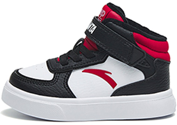 (PS) Anta Kasut Jalan Velcro Tinggi Selesa 'Hitam Putih Merah' A312240031-2 Buy (PS) Anta Kasut Jalan Velcro Tinggi Selesa 'Hitam Putih Merah' A312240031-2