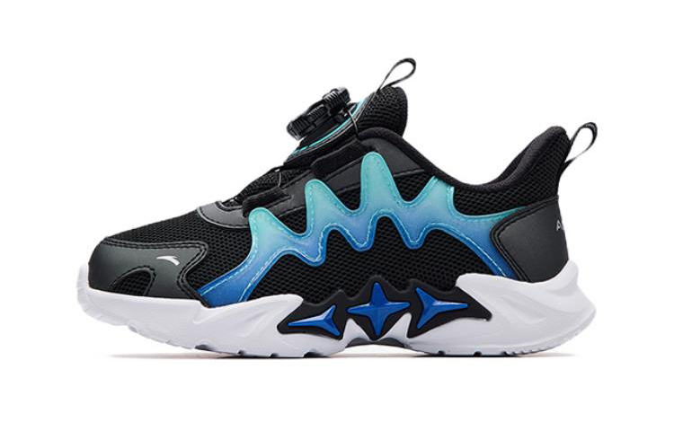 (Preschool) Anta Honghu 2.0 'Black Blue' 312239928-3