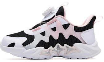 (Preschool) Anta Honghu 2.0 'Black White Pink' 322239928-2 (Preschool) Anta Honghu 2.0 'Black White Pink' 322239928-2