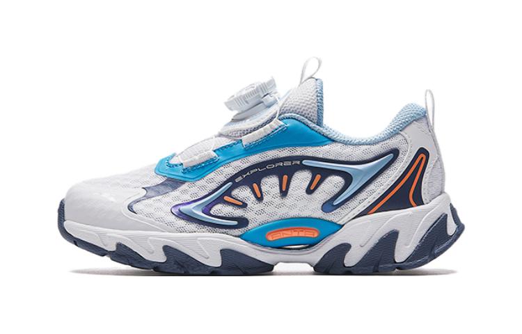 (Preschool) Anta Hung 3.0 'White Blue' 312339923-3