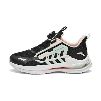 (PS) Anta Jing Core 2.0 Low 'Black Blue Pink'