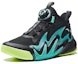 Order (Preschool) Anta KT2 'Black Green' A312331131-4