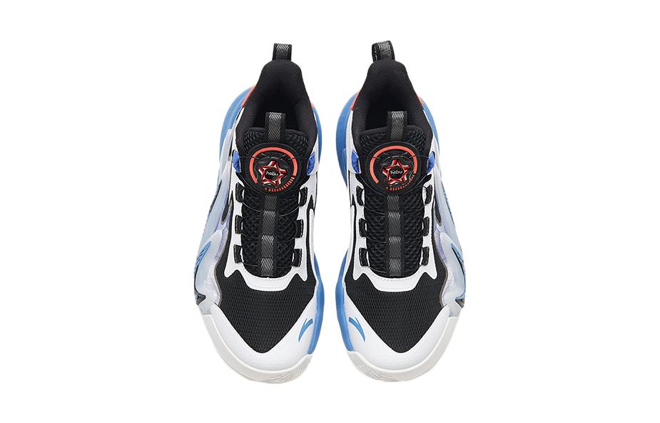 Lookbook (Preschool) Anta KT2 Basketball Shoe 'Blue White' A312331131-1