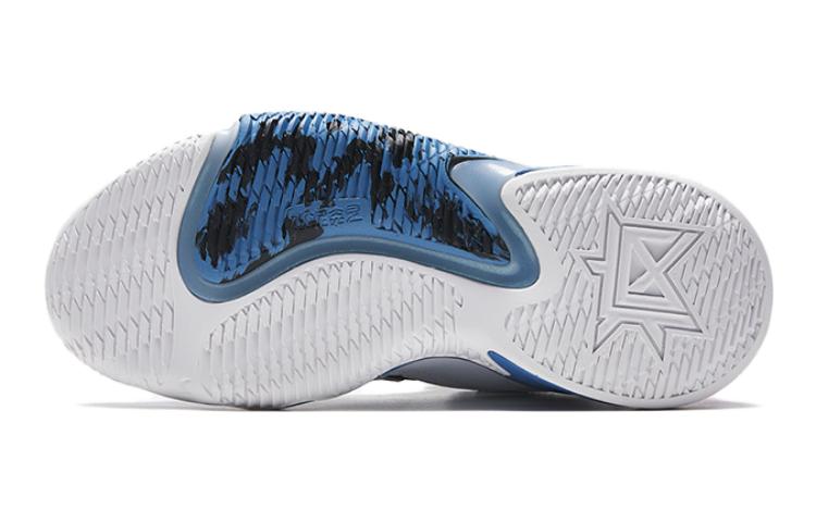 Purchase (Preschool) Anta KT2 Basketball Shoe 'Blue White' A312331131-1