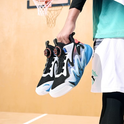(Preschool) Anta KT2 Basketball Shoe 'Blue White' A312331131-1 Cheap (Preschool) Anta KT2 Basketball Shoe 'Blue White' A312331131-1