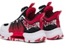 Shop (Preschool) Anta KT2 Low 'Black White Red' 312319910-1
