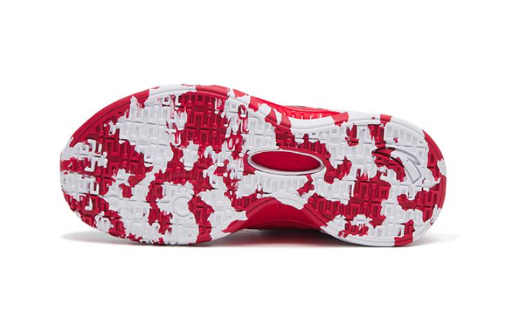 Purchase (Preschool) Anta KT2 Low 'Black White Red' 312319910-1