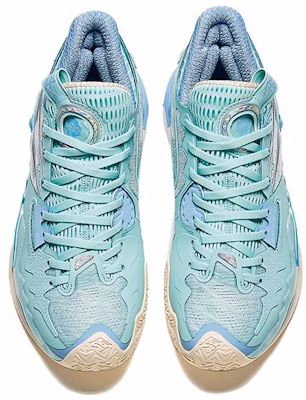 (Preschool) Anta KT5 Mid 'Blue Green' 312331101-1 Order (Preschool) Anta KT5 Mid 'Blue Green' 312331101-1