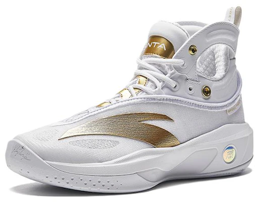 (Preschool) Anta KT8 'White Gold' 312331130-4 Order (Preschool) Anta KT8 'White Gold' 312331130-4