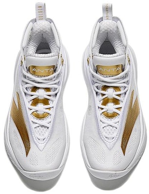(PS) Anta KT8 'Blanco Oro' 312331130-4 Lookbook (PS) Anta KT8 'Blanco Oro' 312331130-4