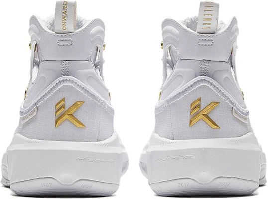 (Preschool) Anta KT8 'White Gold' 312331130-4 Shop (Preschool) Anta KT8 'White Gold' 312331130-4