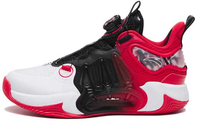 (Preschool) Anta KT 2.0 Mid 'White Black Red' 312311120-7 Buy (Preschool) Anta KT 2.0 Mid 'White Black Red' 312311120-7
