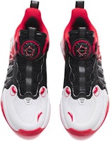 (PS) アンタ KT2 ミッド 白黒赤 312311120-7 Lookbook (PS) アンタ KT2 ミッド 白黒赤 312311120-7