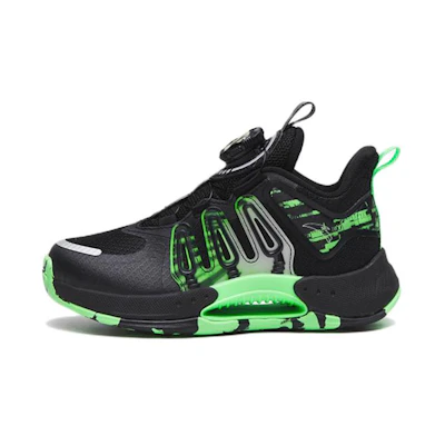 (PS) Anta KT 'Black Green'